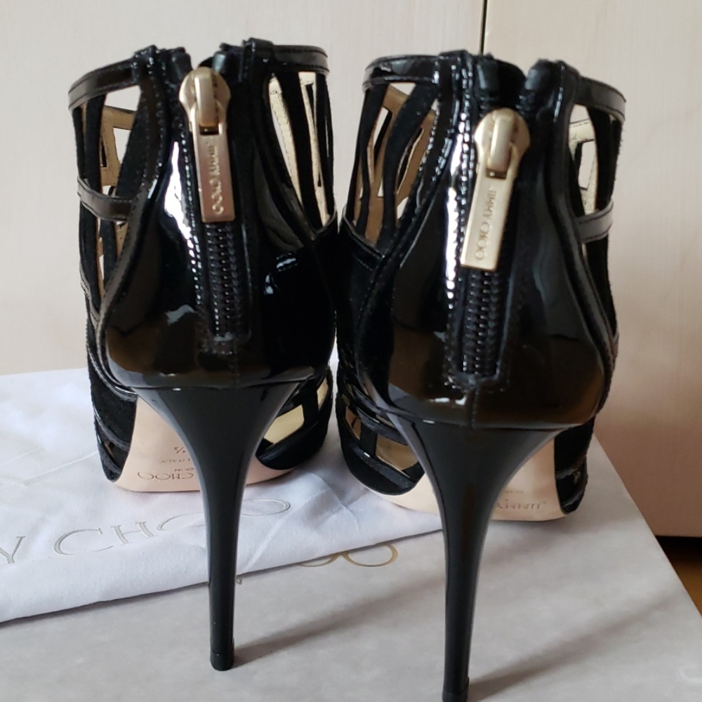 Jimmy Choo - Picture 3 of 4